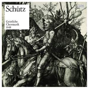 Schütz: Geistliche Chormusik 1648