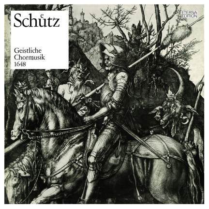 Schütz: Geistliche Chormusik 1648