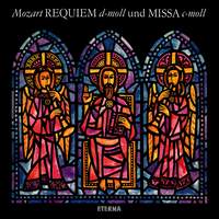 Mozart: Requiem D Minor & Missa C Minor
