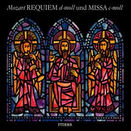 Mozart: Requiem D Minor & Missa C Minor