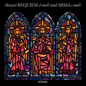 Mozart: Requiem D Minor & Missa C Minor