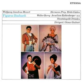 Mozart: Figaros Hochzeit