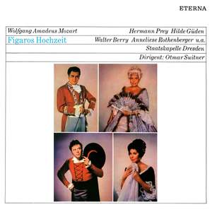 Mozart: Figaros Hochzeit