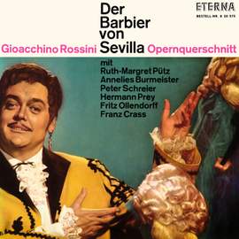 Rossini: Der Barbier von Sevilla
