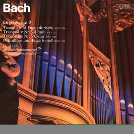 Bach: Orgelwerke auf Silbermannorgeln 2