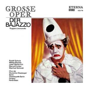 Leoncavallo: Der Bajazzo