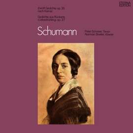 Schumann: Zwölf Gedichte, Op. 35 / Gedichte aus 'Liebesfrühling', Op. 37