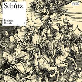 Schütz: Psalmen Davids 2