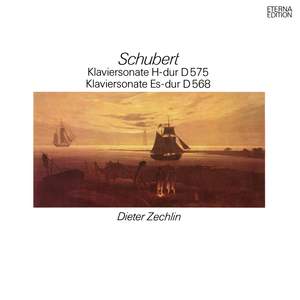 Schubert: Klaviersonaten D. 575 / D. 568