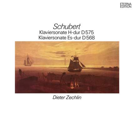 Schubert: Klaviersonaten D. 575 / D. 568