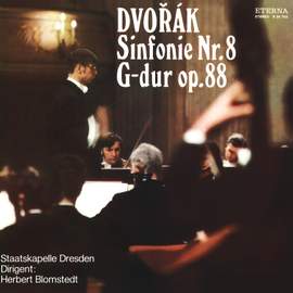 Dvořák: Sinfonie No. 8