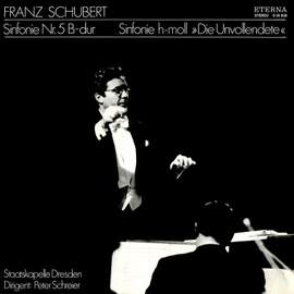 Schubert: Sinfonien No. 5 & 7 'Die Unvollendete'