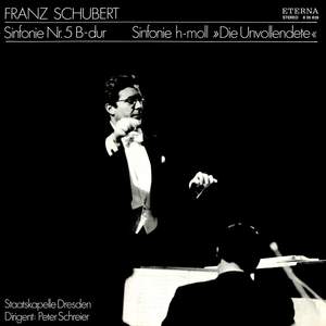 Schubert: Sinfonien No. 5 & 7 'Die Unvollendete'