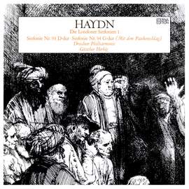 Haydn: Die Londoner Sinfonien I