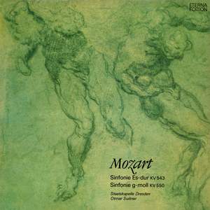 Mozart: Sinfonien No. 39 & 40