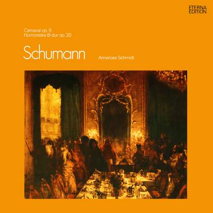 Schumann: Carnaval / Humoreske