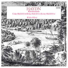 Haydn: Die Londoner Klaviersonaten