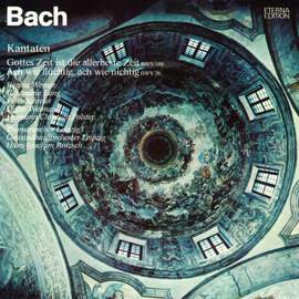 Bach: 'Gottes Zeit ist die allerbeste Zeit', BWV 106 - 'Ach wie flüchtig, ach wie nichtig', BWV 26