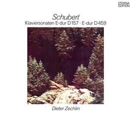 Schubert: Klaviersonaten D. 157 & D. 459 'Fünf Klavierstücke'