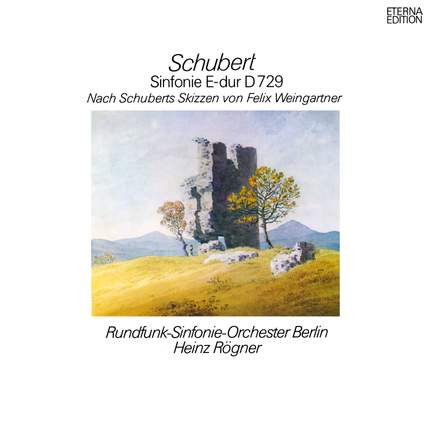 Schubert: Sinfonie E-Dur