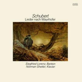Schubert: Lieder nach Mayrhofer