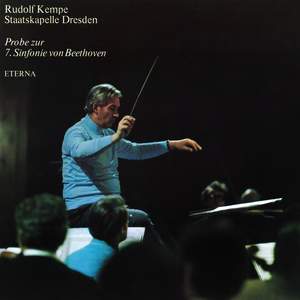 Beethoven: Probe zur 7. Sinfonie
