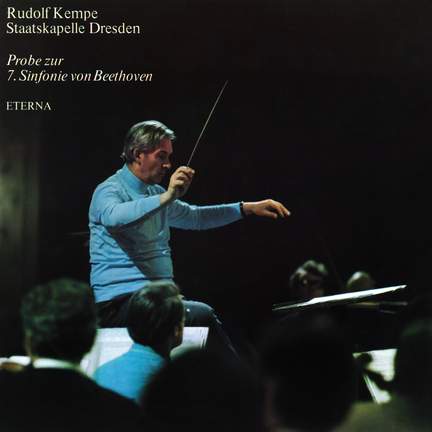 Beethoven: Probe zur 7. Sinfonie