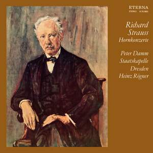 Strauss: Hornkonzerte No. 1 & 2