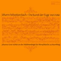 Bach: Die Kunst der Fuge