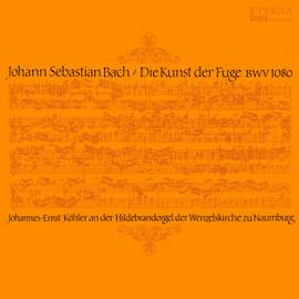 Bach: Die Kunst der Fuge