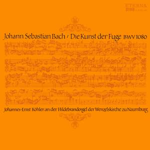 Bach: Die Kunst der Fuge