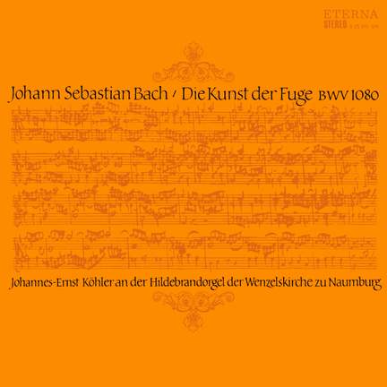 Bach: Die Kunst der Fuge