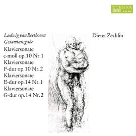 Beethoven: Klaviersonaten No. 5, 6, 9 & 10