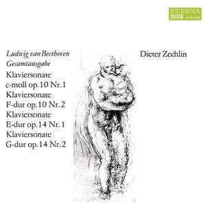 Beethoven: Klaviersonaten No. 5, 6, 9 & 10
