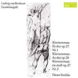 Beethoven: Klaviersonaten No. 12-14