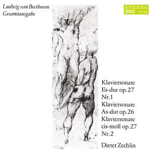 Beethoven: Klaviersonaten No. 12-14