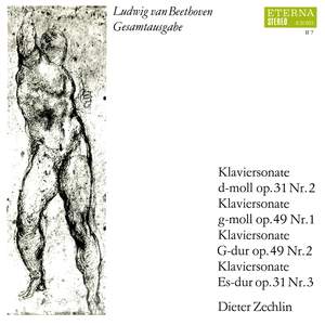 Beethoven: Klaviersonaten No. 17-20