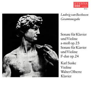 Beethoven: Violinsonaten No. 4 & 5
