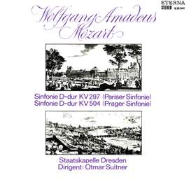 Mozart: Pariser Sinfonie / Prager Sinfonie