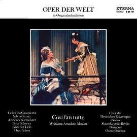 Mozart: Così fan tutte