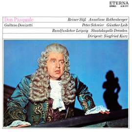 Donizetti: Don Pasquale