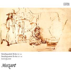 Mozart: Streichquartette No. 16 & 17