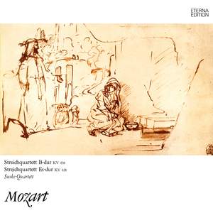 Mozart: Streichquartette No. 16 & 17