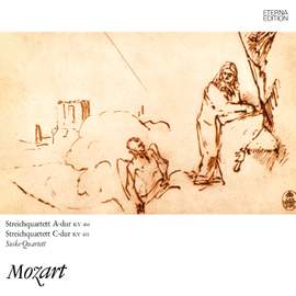 Mozart: Streichquartette No. 18 & 19