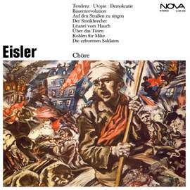 Eisler: Chöre