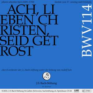 Bachkantate, BWV 65 - Sie werden aus Saba alle kommen