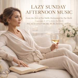 LAZY SUNDAY AFTERNOON MUSIC