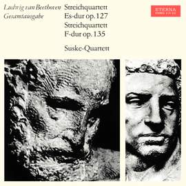 Beethoven: Streichquartett No. 12 & 16