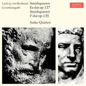 Beethoven: Streichquartett No. 12 & 16