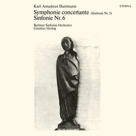 Hartmann: Sinfonien No. 5 & 6